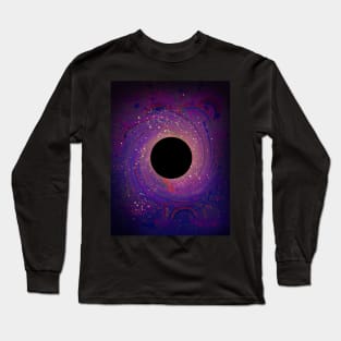 Black Hole Long Sleeve T-Shirt